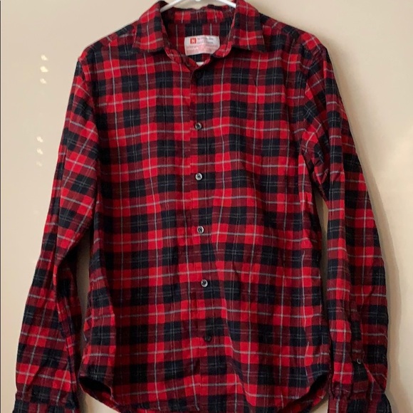 Men’s Flannel - Picture 3 of 4